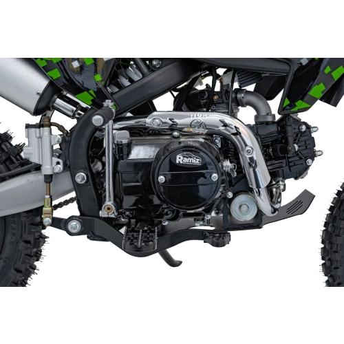 Pojazd Motor Spalinowy 110CM IMMORTAL Zielony PSP.DB606SE.ZIE